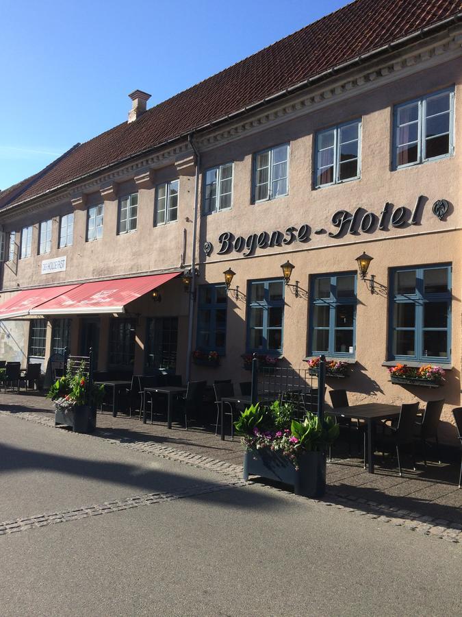 Bogense Hotel Exteriér fotografie