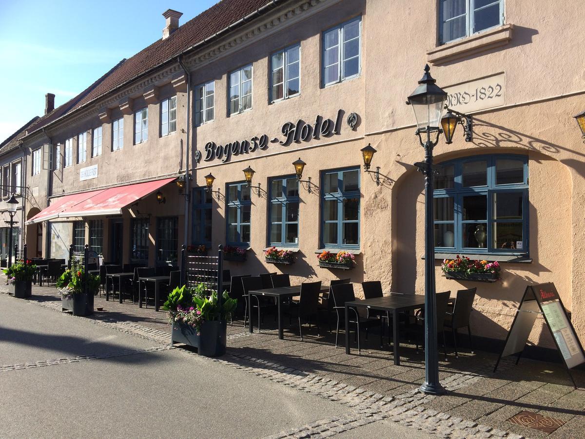 Bogense Hotel Exteriér fotografie